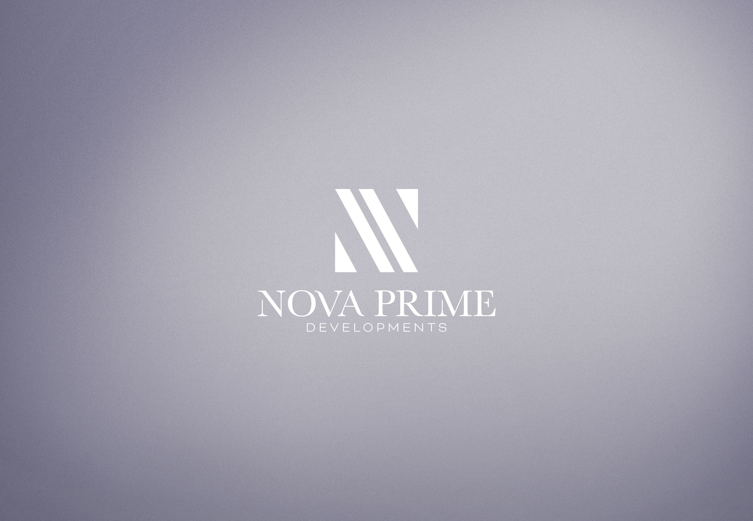 Nova Prime Development logo design