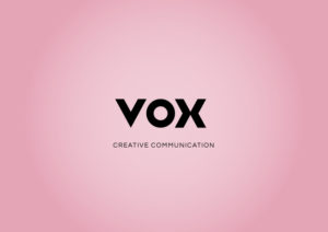 VOX branding